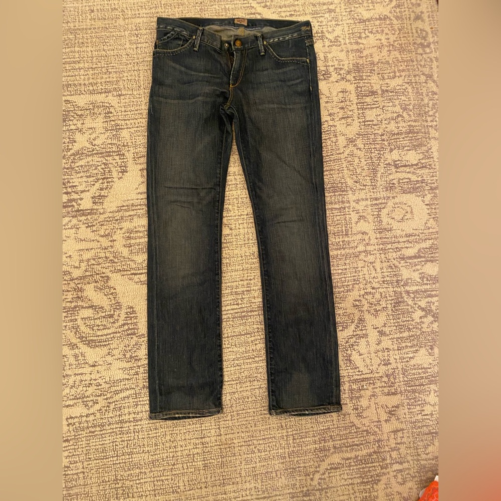 Color: blue
Size: 29